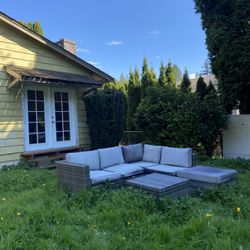 Outside Patio Set