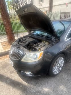 Buick Verano Black Sedanper