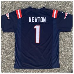 Patriots Jersey Cam Newton QUALITY