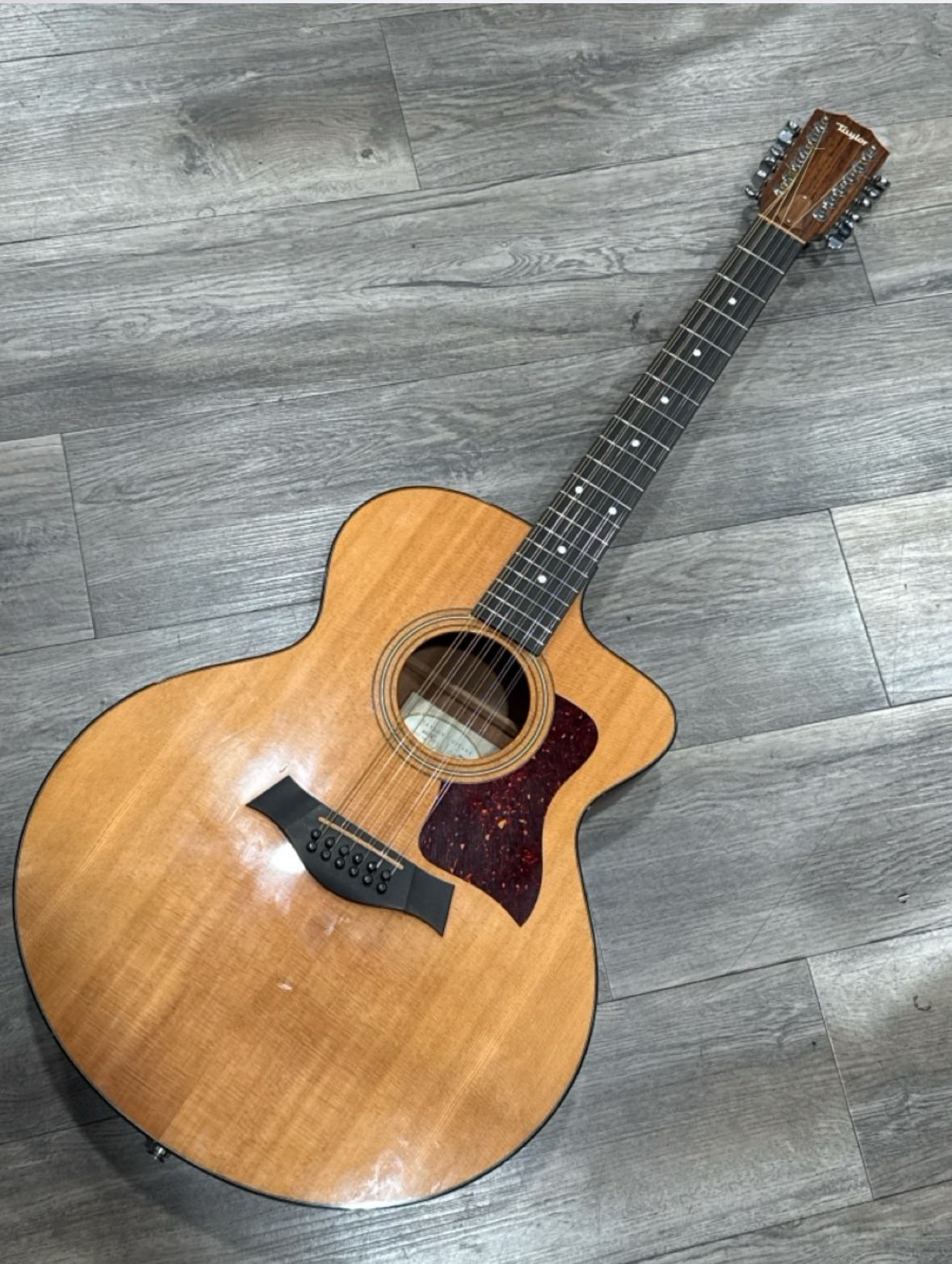 Taylor Acoustic Guitar
