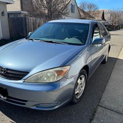 2005 Toyota Camry