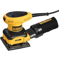 DEWALT PALM SANDER