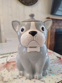 Ceramic French Bulldog Sculpture Decor World Market 