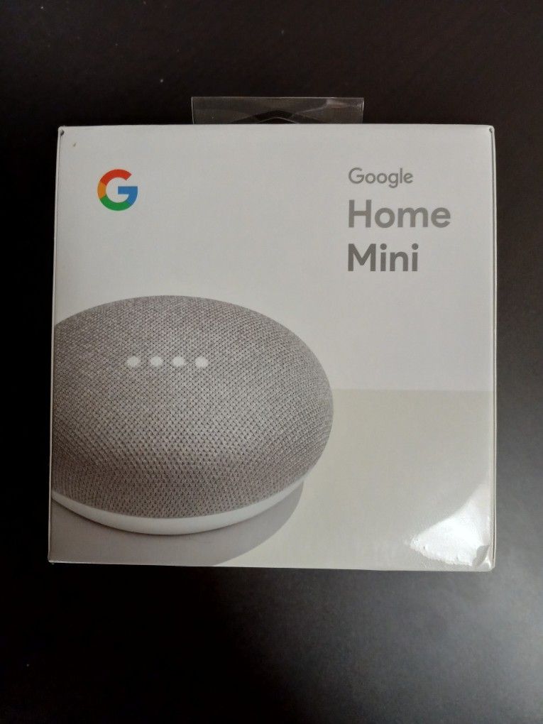 Google Home Mini