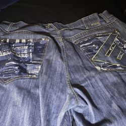 enyce jeans 42