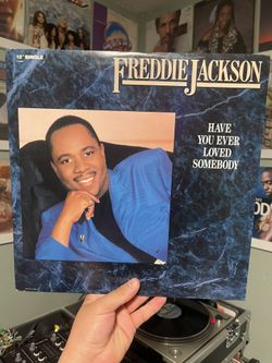 Freddie Jackson