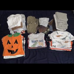 Baby Boy Clothes 