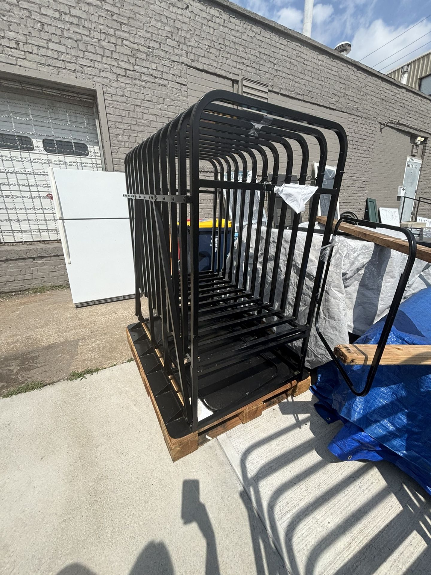 Ac Cages