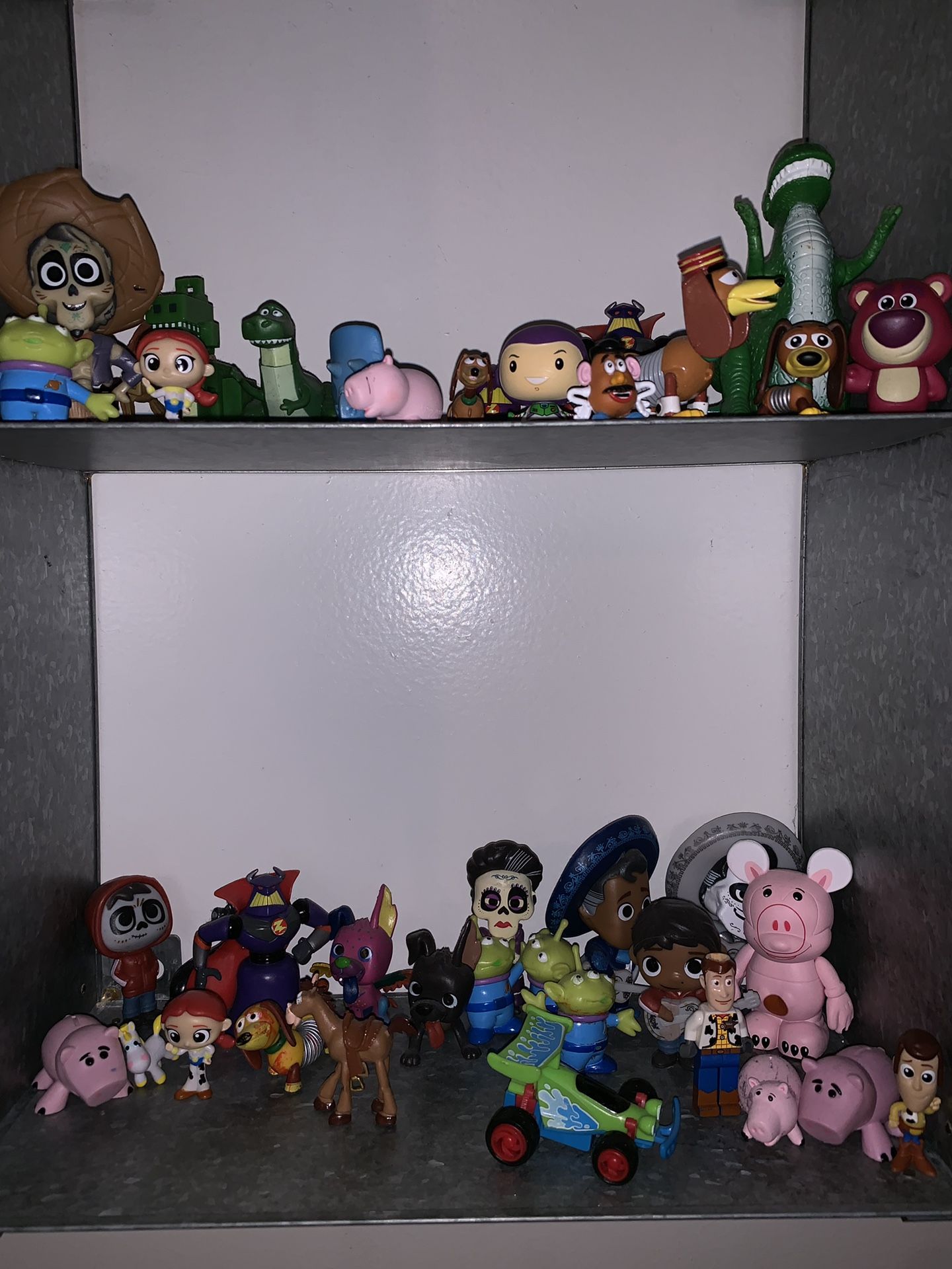 Vintage Disney Pixar toys & collectibles toy story coco monsters inc