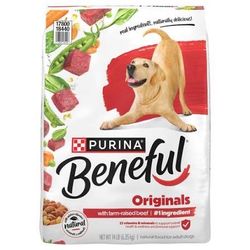 Dog food