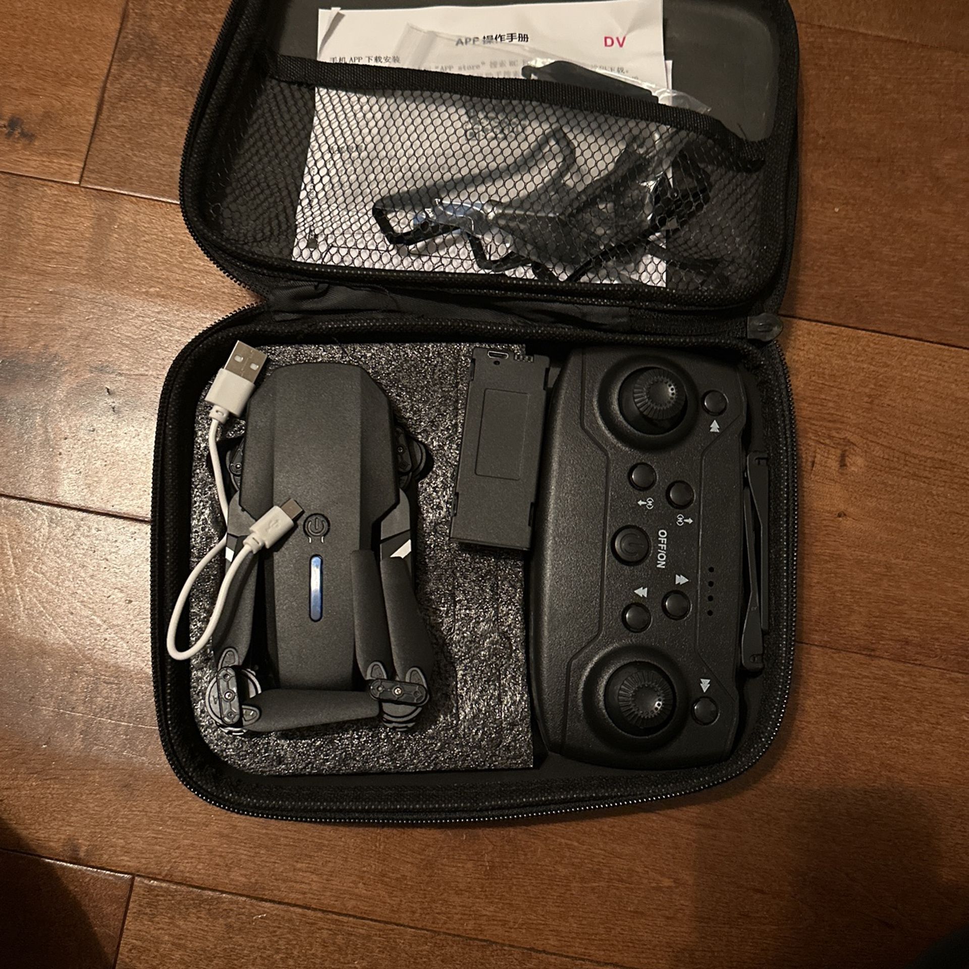 Mini Drone