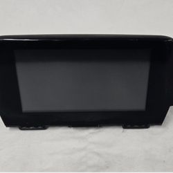 Mazda6 display screen