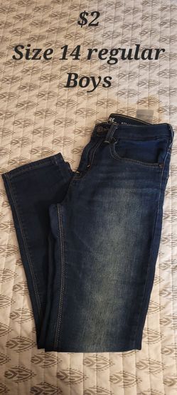 Boys Jean Pants