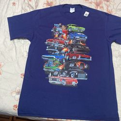 Medium Mens Port Company T-Shirt