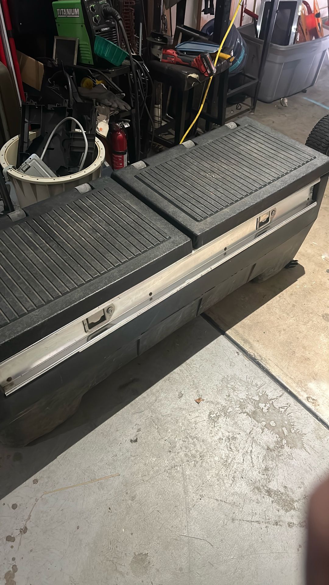 Truck Storage Tool Box