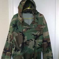2 Military Jackets 