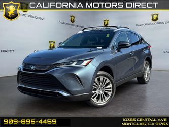 2022 Toyota Venza