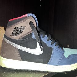 Jordan 1 biohack
