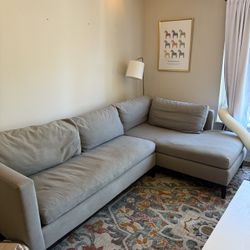 West Elm Couch