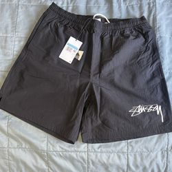 Stussy x Nike Nylon Short