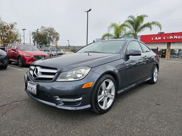 2013 Mercedes-Benz C-Class