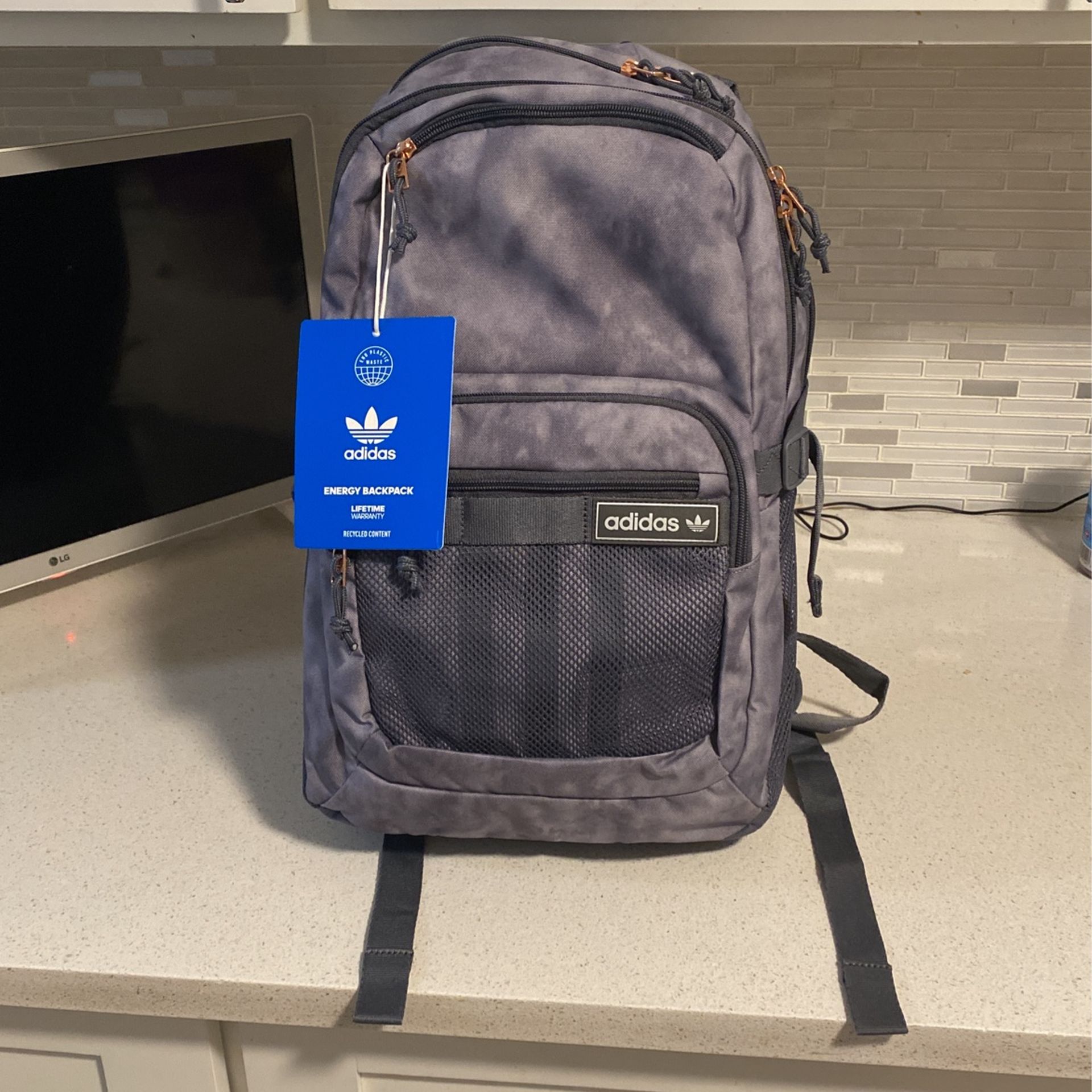 New Adidas Backpack