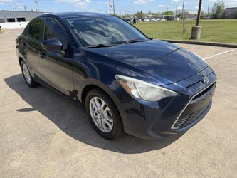 2016 Scion iA