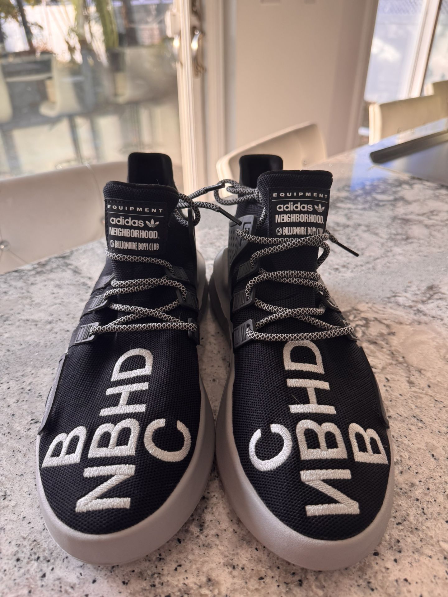 Adidas EQT Basketball ADV x Neighborhood x BBC (Billionaire Boys Club)