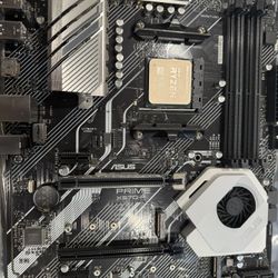 Asus Prime X570-P Motherboard