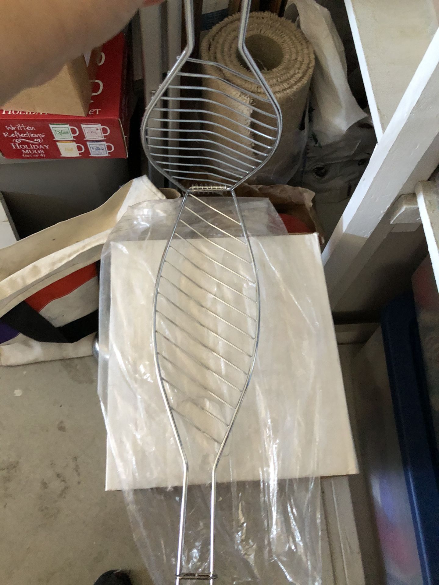 Grilling Tool w/Lock