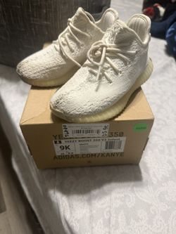 Kids Yeezys 9k