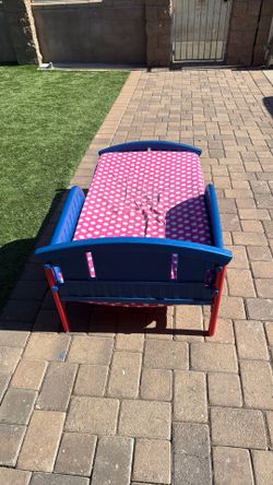 Toddler Bed