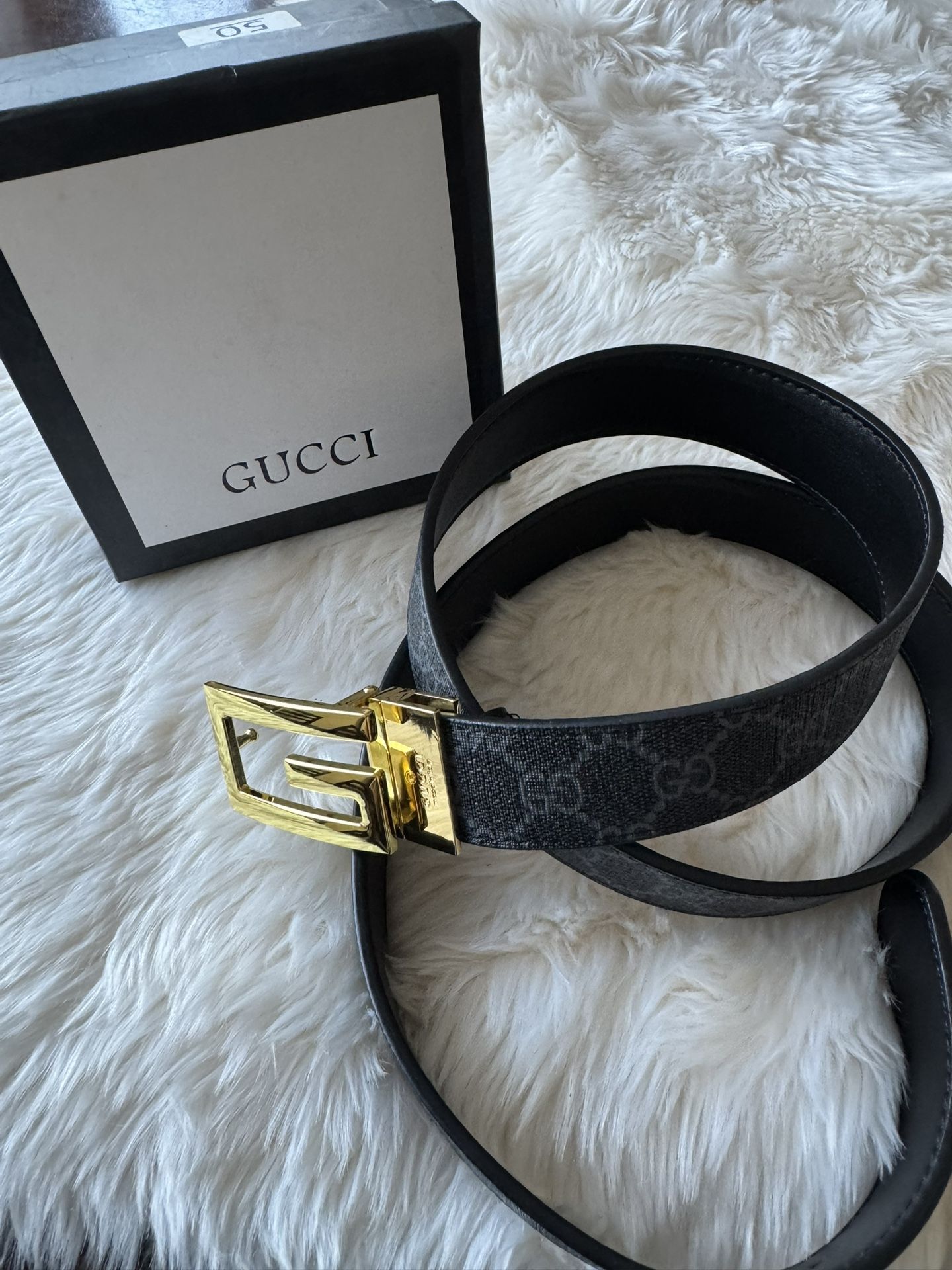 Gucci Cinturón