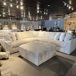 3PC Sectional 