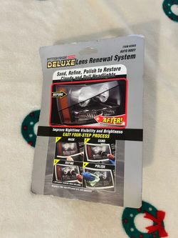 Lens renewal system