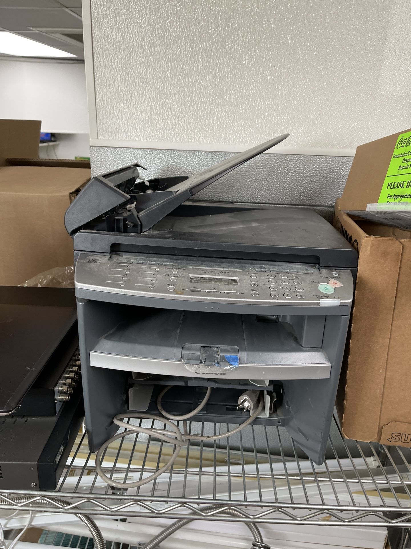 Printer Canon -