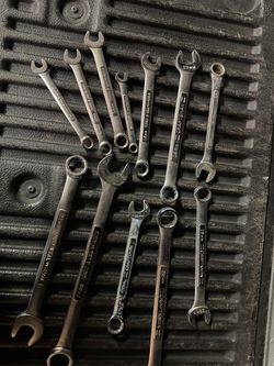 Craftsman wrenches