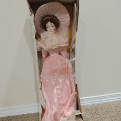 Franklin heirloom gibson girl bridesmaid $60