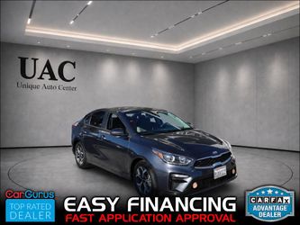 2021 Kia Forte