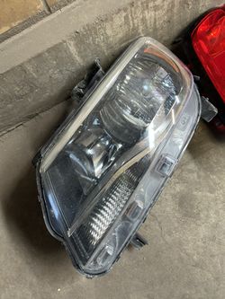 2022 Chevy Colorado Parts