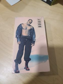 Bobby brown bobby music video vhs tape
