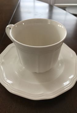 Mikasa fine China Tea Cup Set of 13