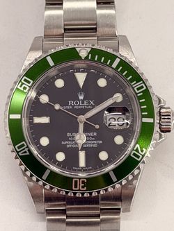Rolex Submariner Watch