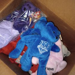 WCW And Wwe Peluche 🧸 Collection Lot Sale