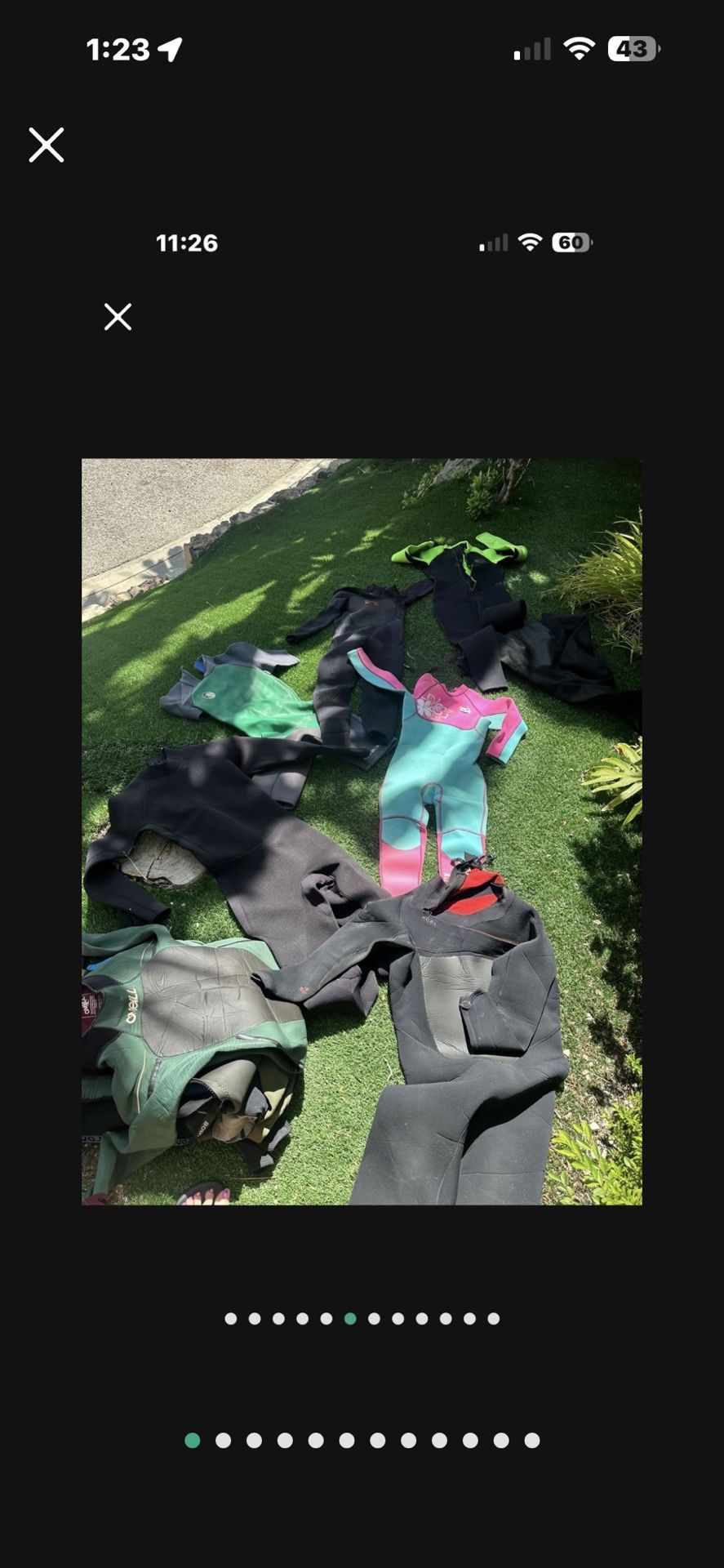 Wetsuit