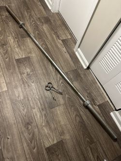 Olympic Barbell