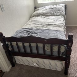 Twin Bunk Beds
