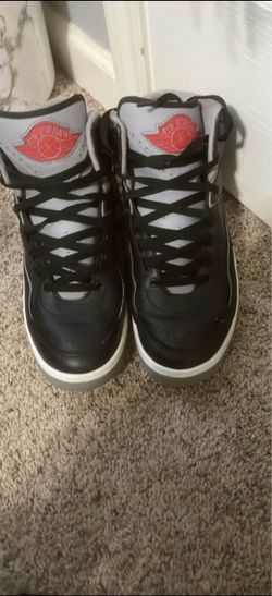 Air Jordan 2’s