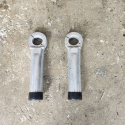 Very Rare Hard To Find Vintage Mt Bike Bar Ends 