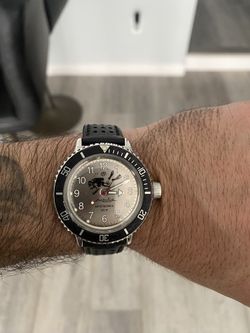 Vostok Amphibia Dive Watch